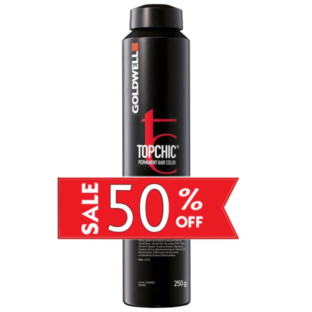 Unopened Professional Goldwell color cans. Other colors available.